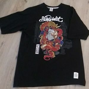 Ecko Unltd Black T-shirt